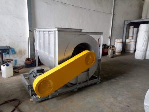 RNC Dust Collector Indonesia