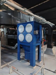 RNC Dust Collector