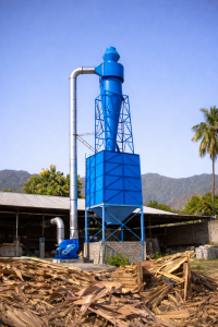 woodworking dust collector RNC Dust Collector