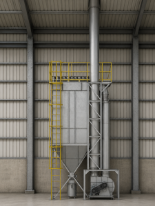 RNC Dust Collector