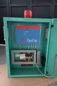 Spark detector